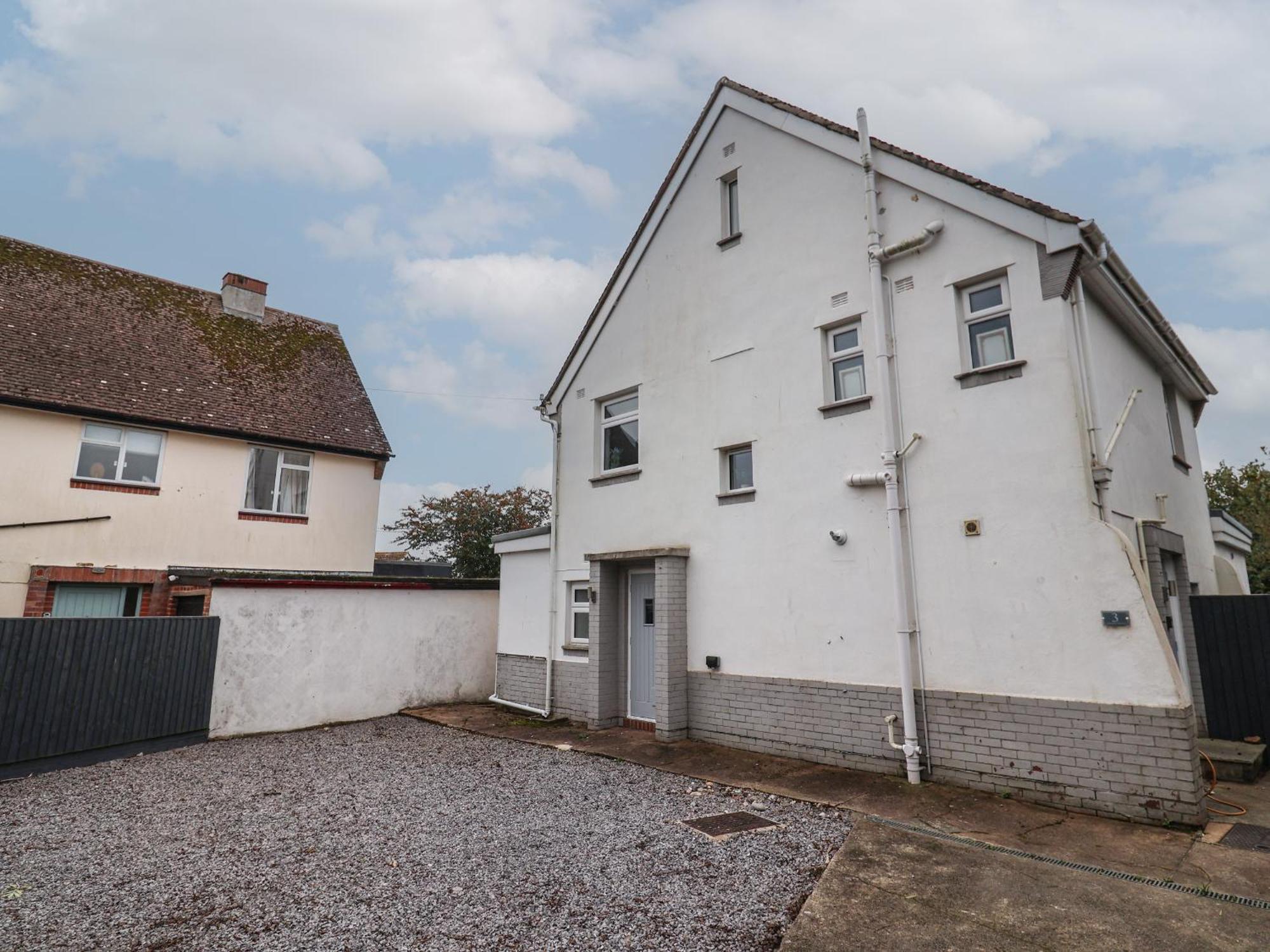 3 Grange Villas Bridport Exterior photo